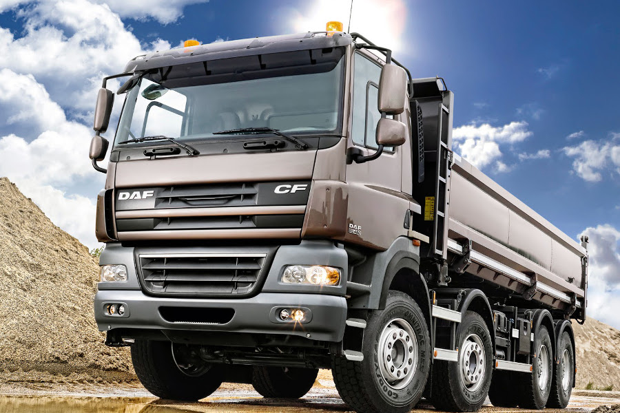 DAF-CF